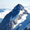 Teekond Mont Blanc'le