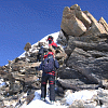 Monte rosas