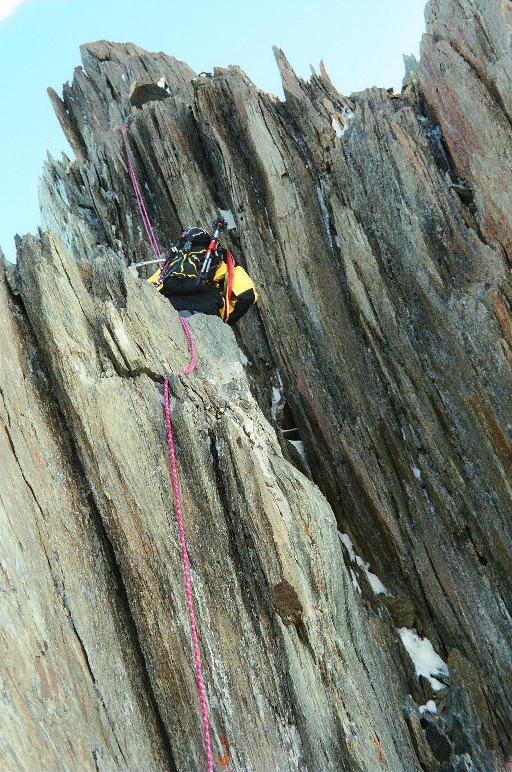 Aiguille de Bionassay