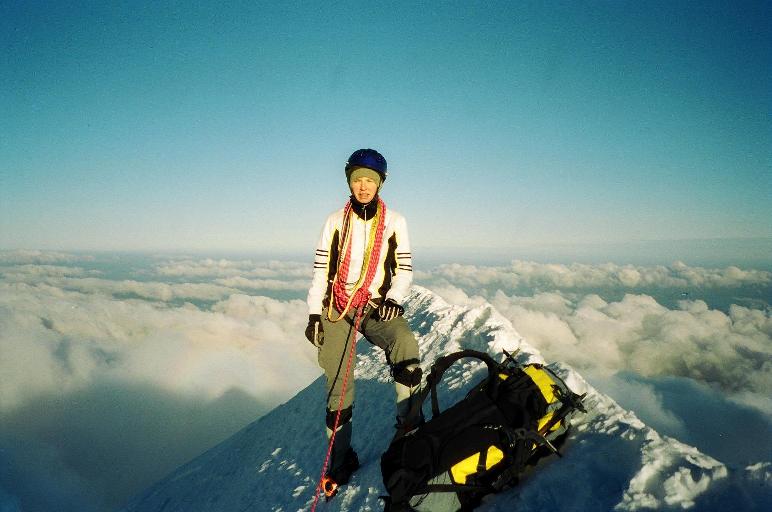 Aiguille de Bionassay - tipuhari
