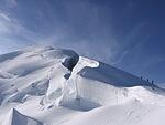 Teekond Mont Blanc'le 