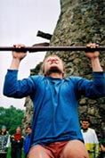 Alan tõmbab lõuga